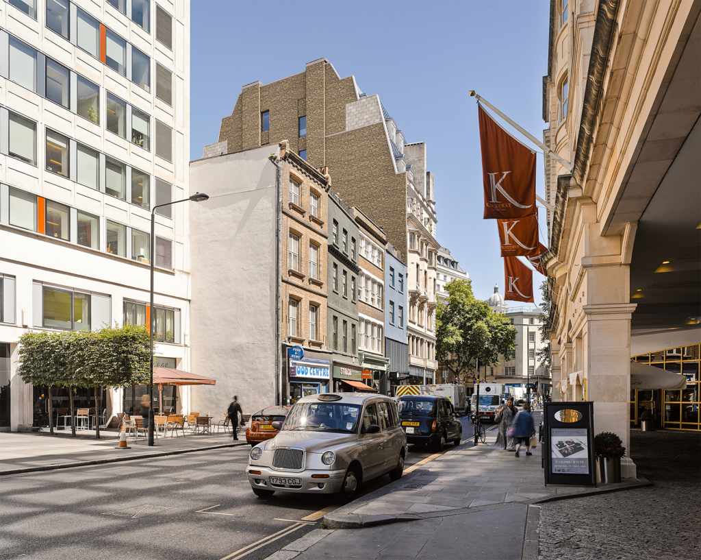 Milieu Building Services Engineering Kingsway House London