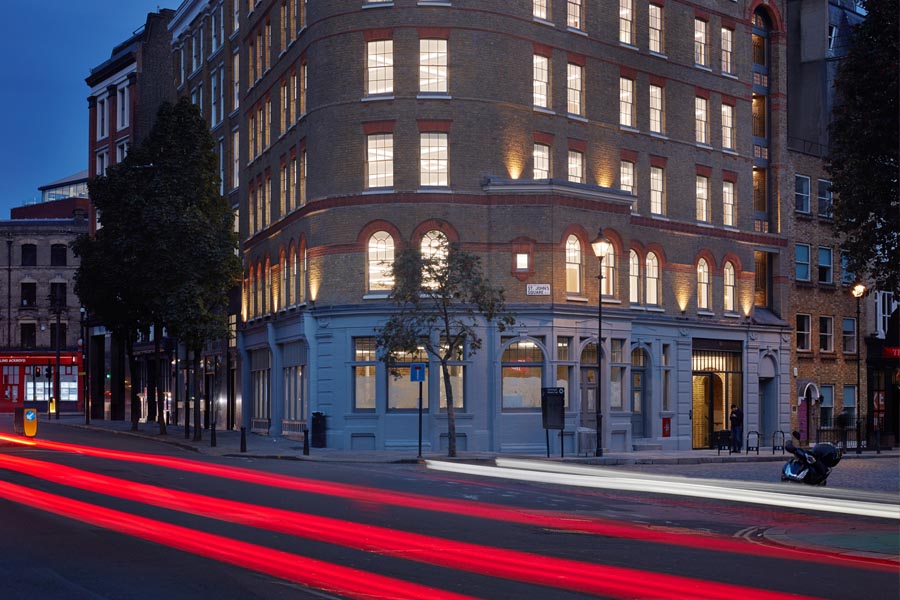 Pennybank Chambers | Clerkenwell