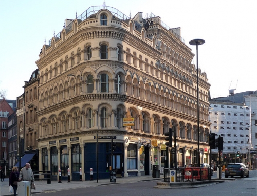 Albert Buildings | London