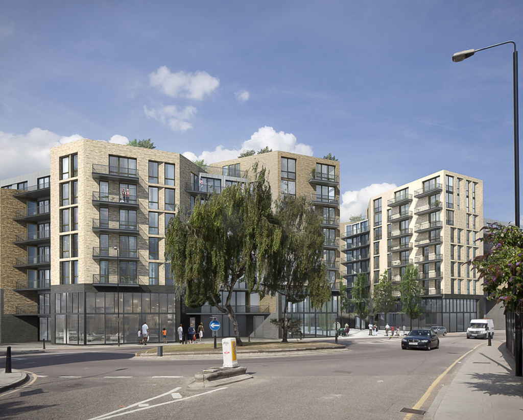 Milieu Building Services Engineering Wick Lane London