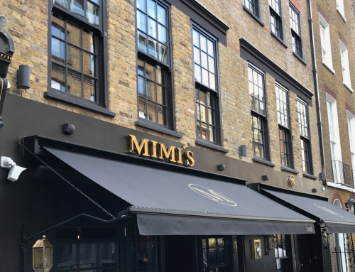 Mimi’s Hotel | London