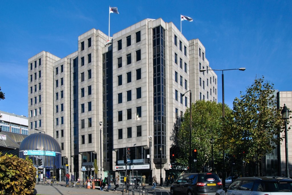 Milieu Building Services Engineering 41 Tower Hill London